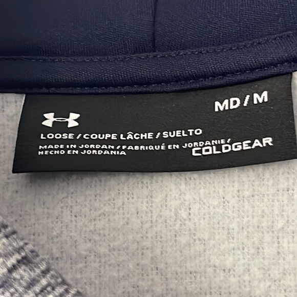 Under Armour Top Size M - Picture 3 of 8
